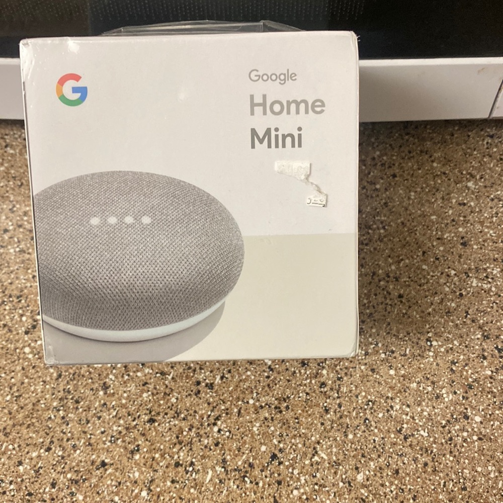 Google home mini